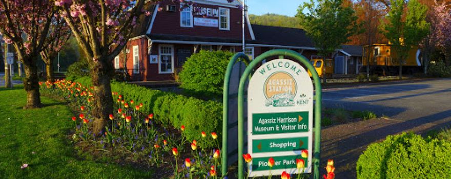 Agassiz-Harrison Museum & Visitor Information Centre