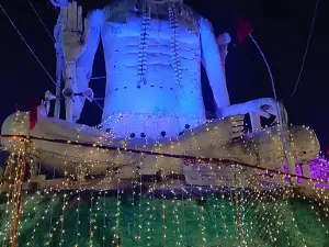 Mauni Dham ( Legendary Hindu Pilgrim )