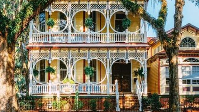 The Gingerbread House