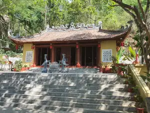 Đền Thờ Vua Lê Thái Tông