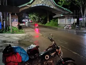 Pine Forest PAL X, Jambi