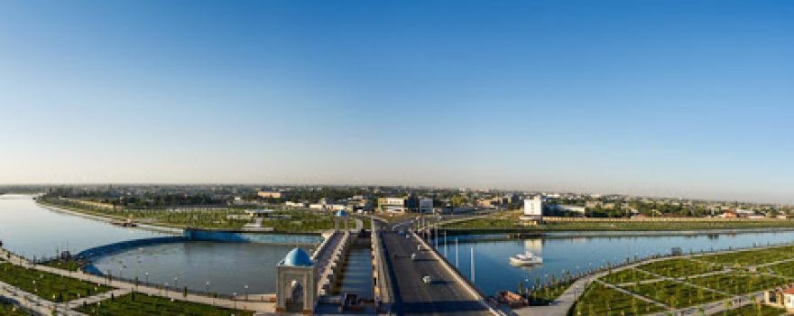 Amir Temur Bridge