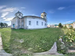 Tserkov' Dmitriy Solunskogo