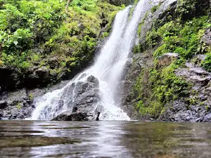 air terjun alue minyeuk sapi