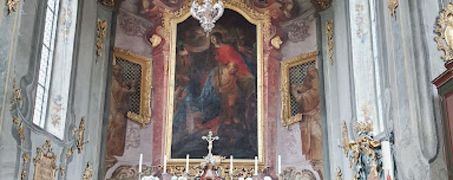 Fahr Monastery
