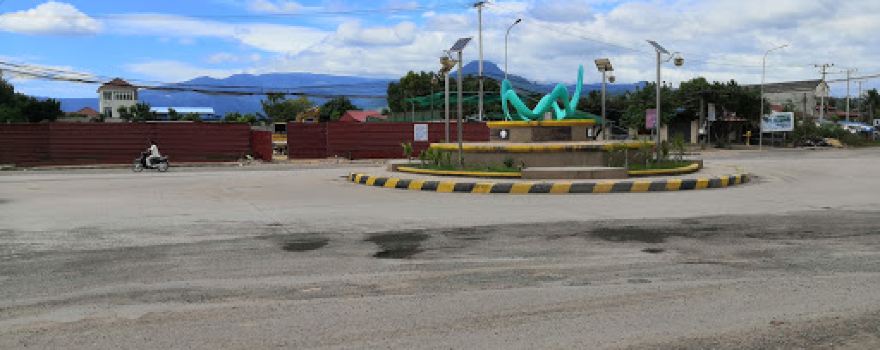 New Kampot Roundabout