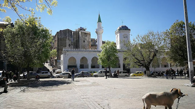 Salah Bey mosque