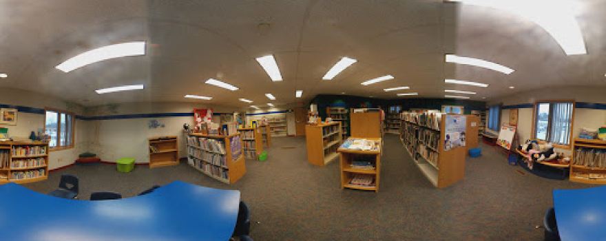 Sand Lake Town Library