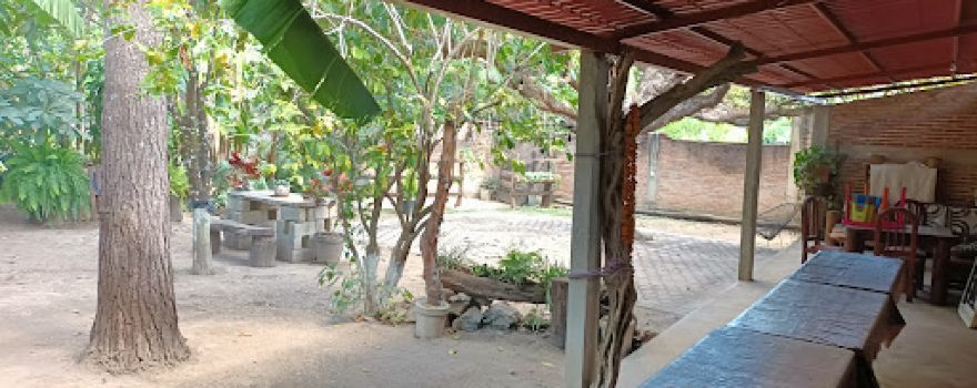 Eventos "La Huerta" Garden