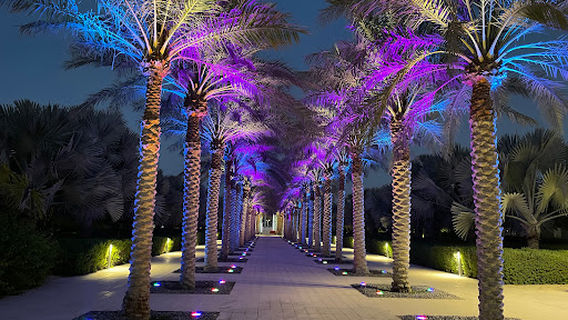 Fox Hills Residents' Park