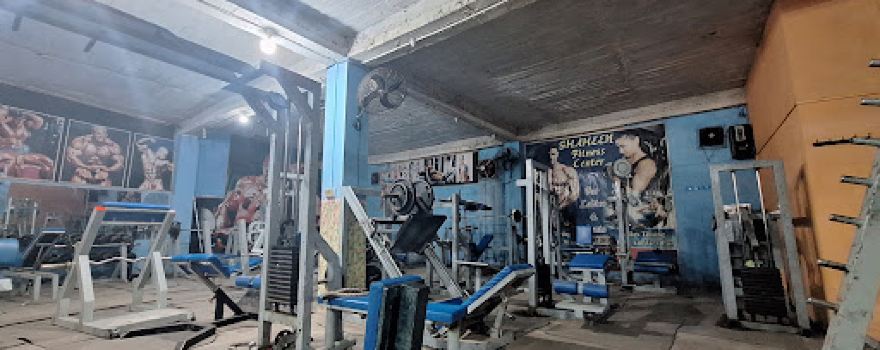 shaheen fitness center