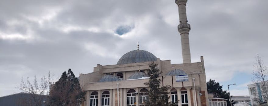 Kombassan Cami