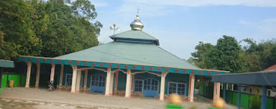 Masjid Jannatul Firdaus