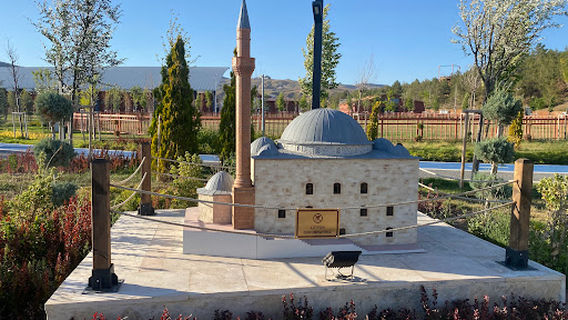 Hamidiye Millet Bahçesi