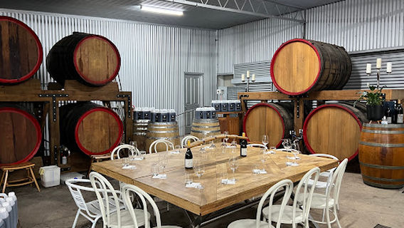 Underground Barossa