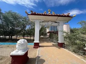 Danzanravjaa Museum