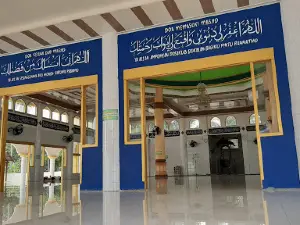 Masjid Baktiya Barat