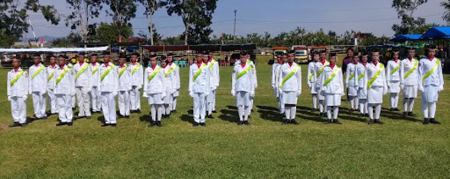 Lapangan Sepak Bola Silinda