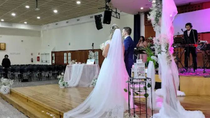 Manantial de Vida Church