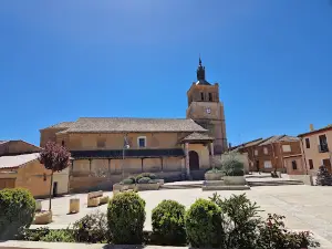 Iglesia San Facundo y San Primitivo. Museo Territorial Campos del Renaciemiento
