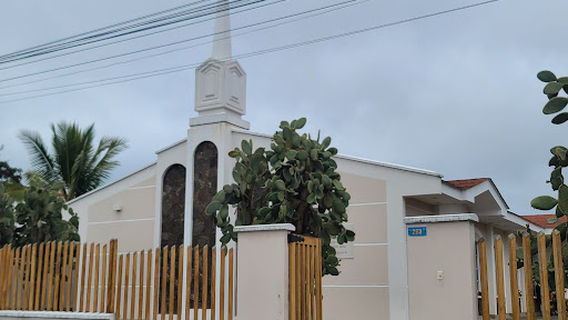 La Iglesia de Jesucristo de los Santos de los Últimos Días, Santa Cruz Branch