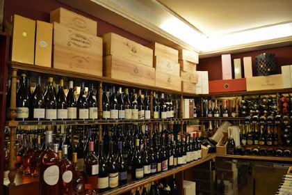 Le Comptoir des Caves Legrand