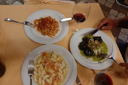 Ristorante Lo Stravagante
