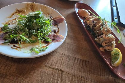 Zula Kitchen and Wine Bar