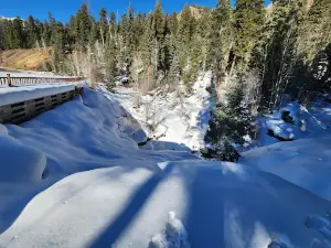 Treasure Falls Observation Site