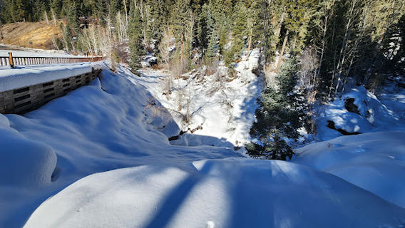 Treasure Falls Observation Site