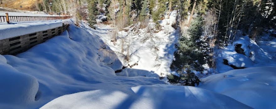 Treasure Falls Observation Site