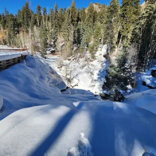 Treasure Falls Observation Site