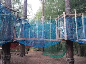 Rope Park Slapy