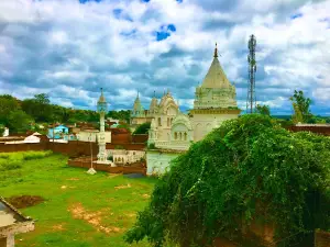 Tigoda Ji Digamber Jain Mandir