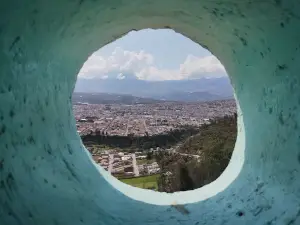Mirador San Miguel Arcangel