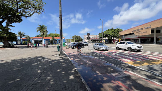Tourist Center Tambaú