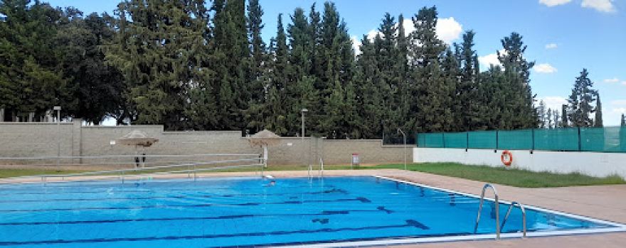 Piscina municipal Moraleda