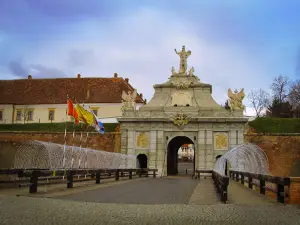 The Third Gate of the Citadel