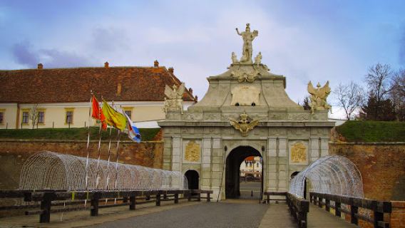 The Third Gate of the Citadel