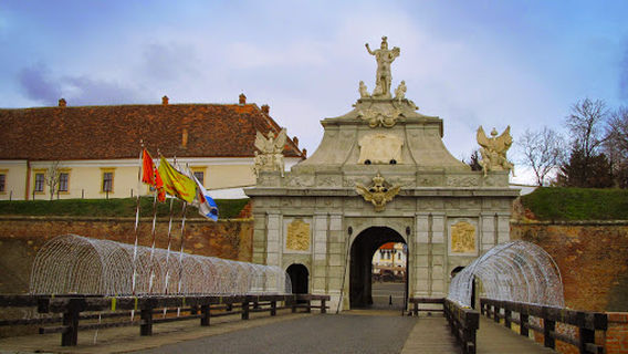 The Third Gate of the Citadel