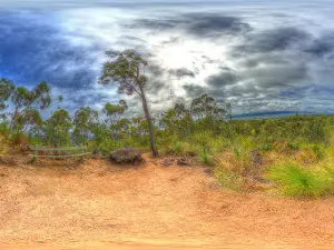 Cardwell Lookout