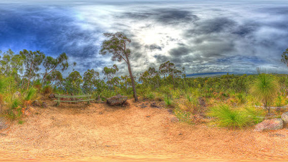 Cardwell Lookout