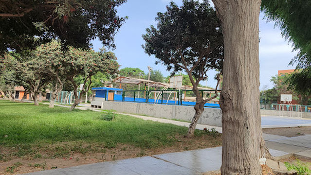 Cesar Vallejo Park