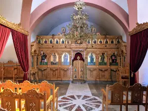 Monastery of Portaitissa, Kornofolia Evros