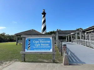 Cape Hatteras Lighthouse Original Location