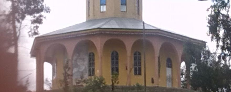 Chancho Debire Sina Kidist Kidane Mihiret Church