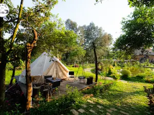 Buôn Gơ Rin Glamping