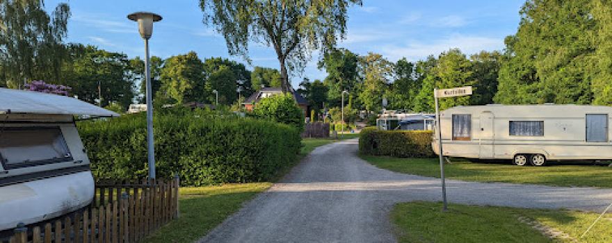 Campingplatz am Naturbad Hahn