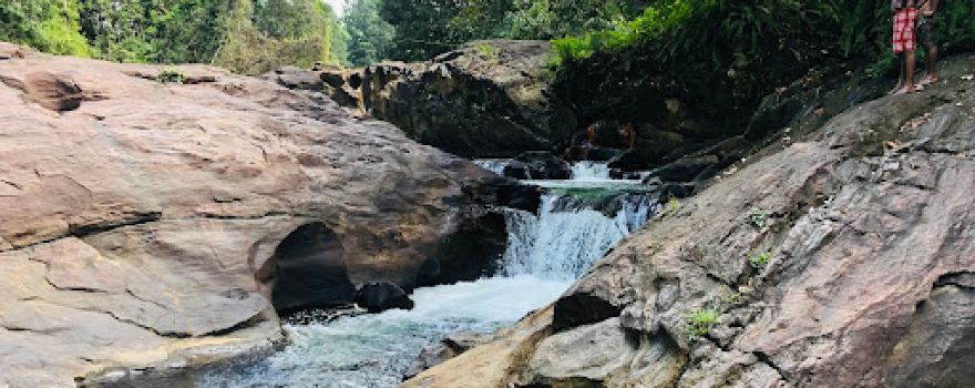 Athweltota Natural Pool