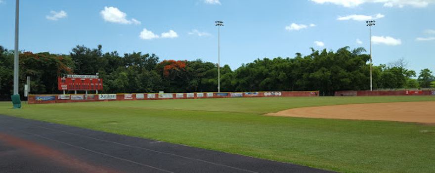 Estadio Rafael D. Milán